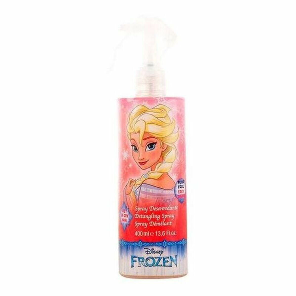 Lotion för flexibel frisyr Frozen Frozen 400 ml