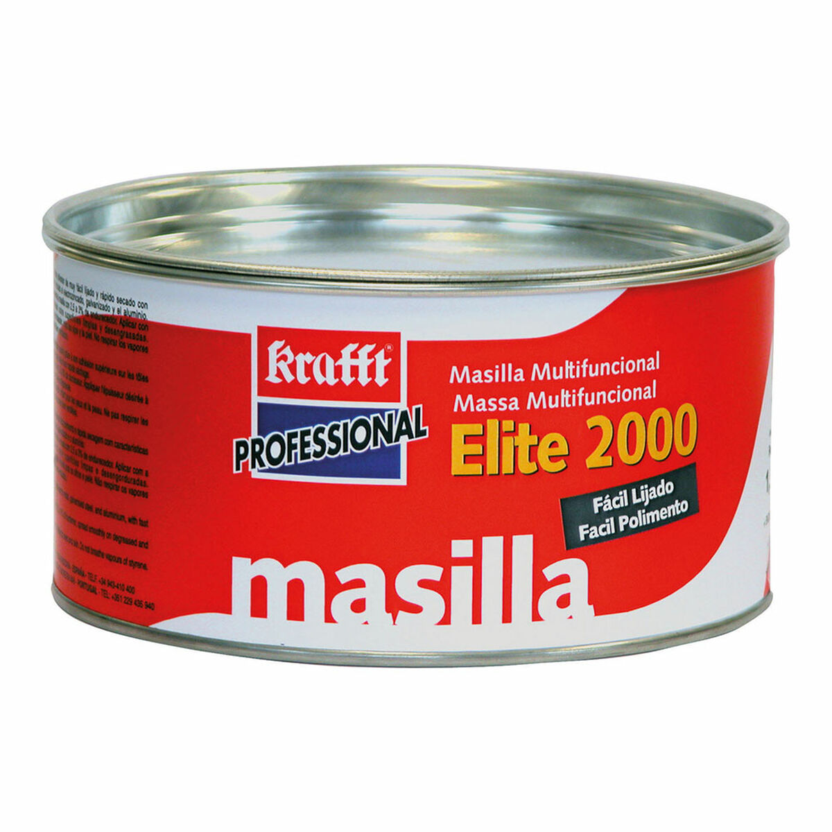 Polyesterfiller Krafft elite-2000 1,5 Kg