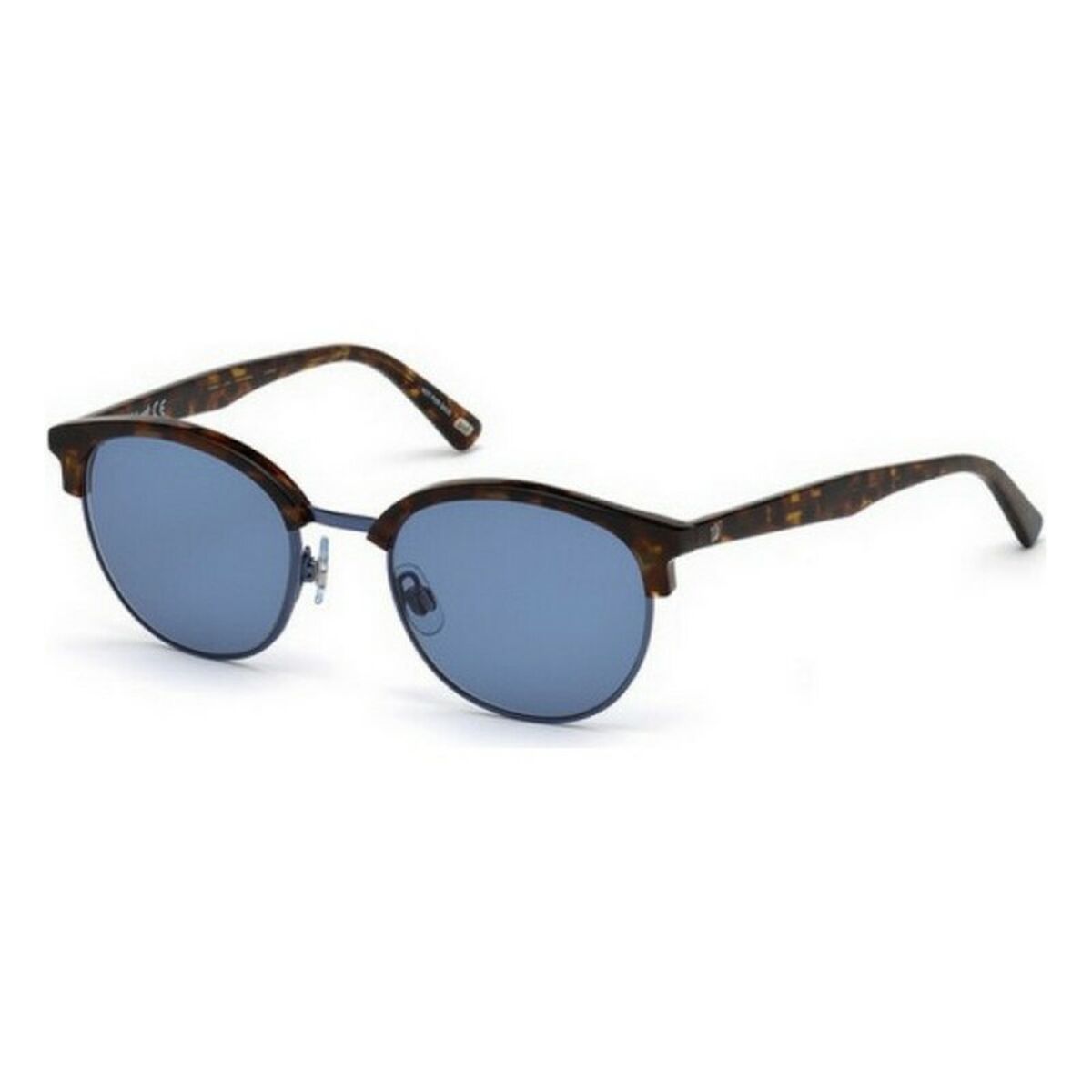 Unisexsolglasögon Web Eyewear WE0235A Ø 49 mm - 4