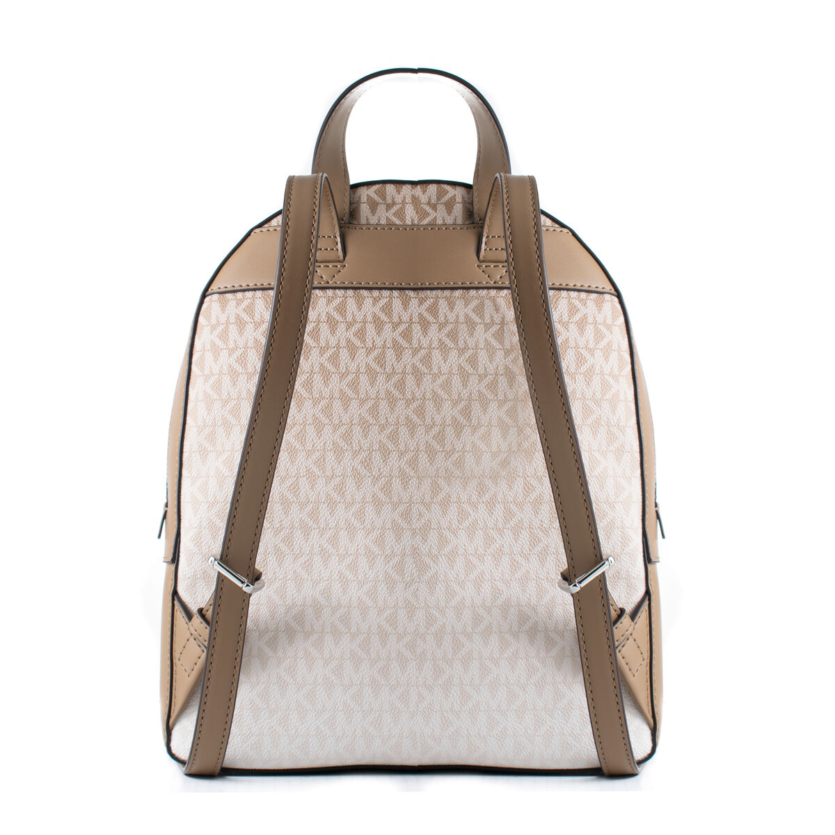 Ryggsäck Casual Michael Kors 35R5S8TB8V-HUSK Brun 28 x 23 x 10 cm - 2