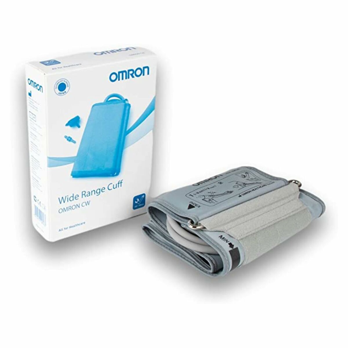 Blodtrycksmätare för Armen Omron - 2