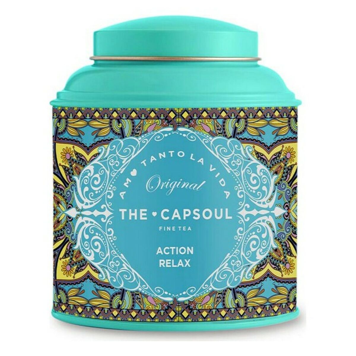Infusion The Capsoul Be Happy (70 g) - 2