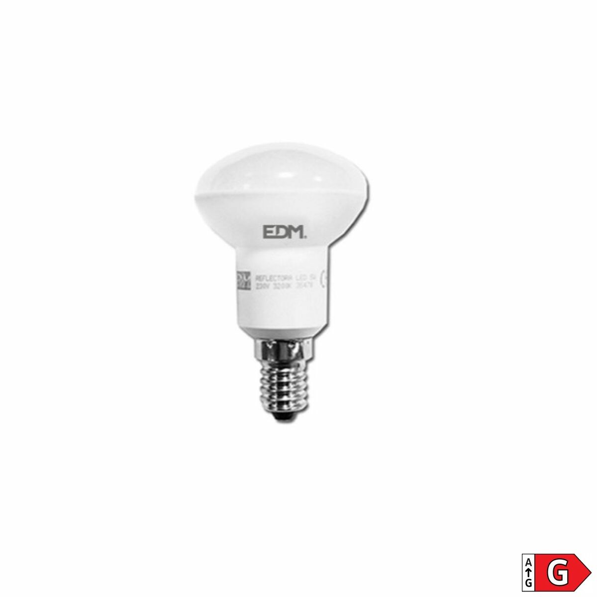 LED-lampa EDM 35483 G 35 W 5 W 32 W E14 400 lm 350 lm Ø 4,5 x 8 cm Reflektor (6400 K) - 7
