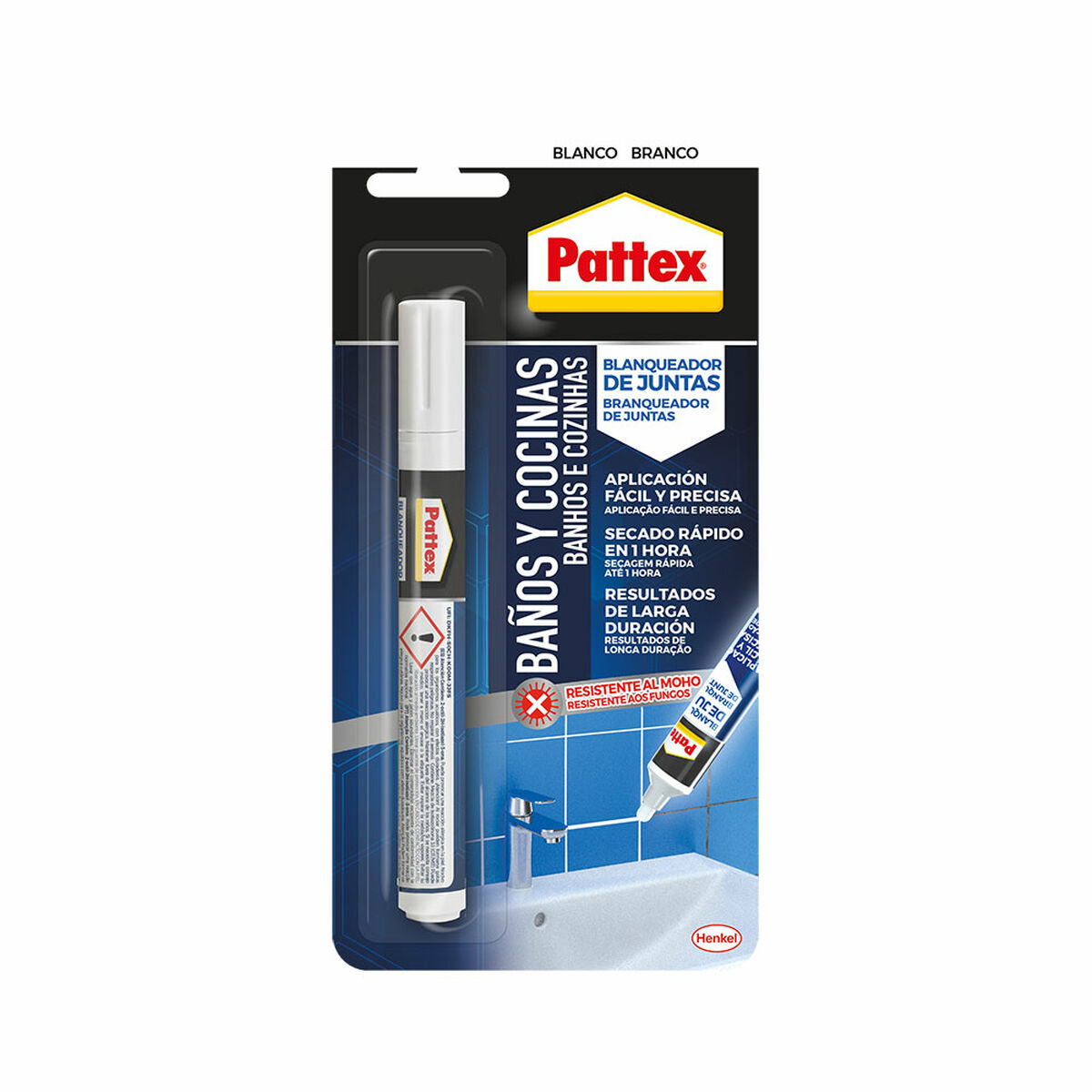 Blekningsgel Pattex 2852405