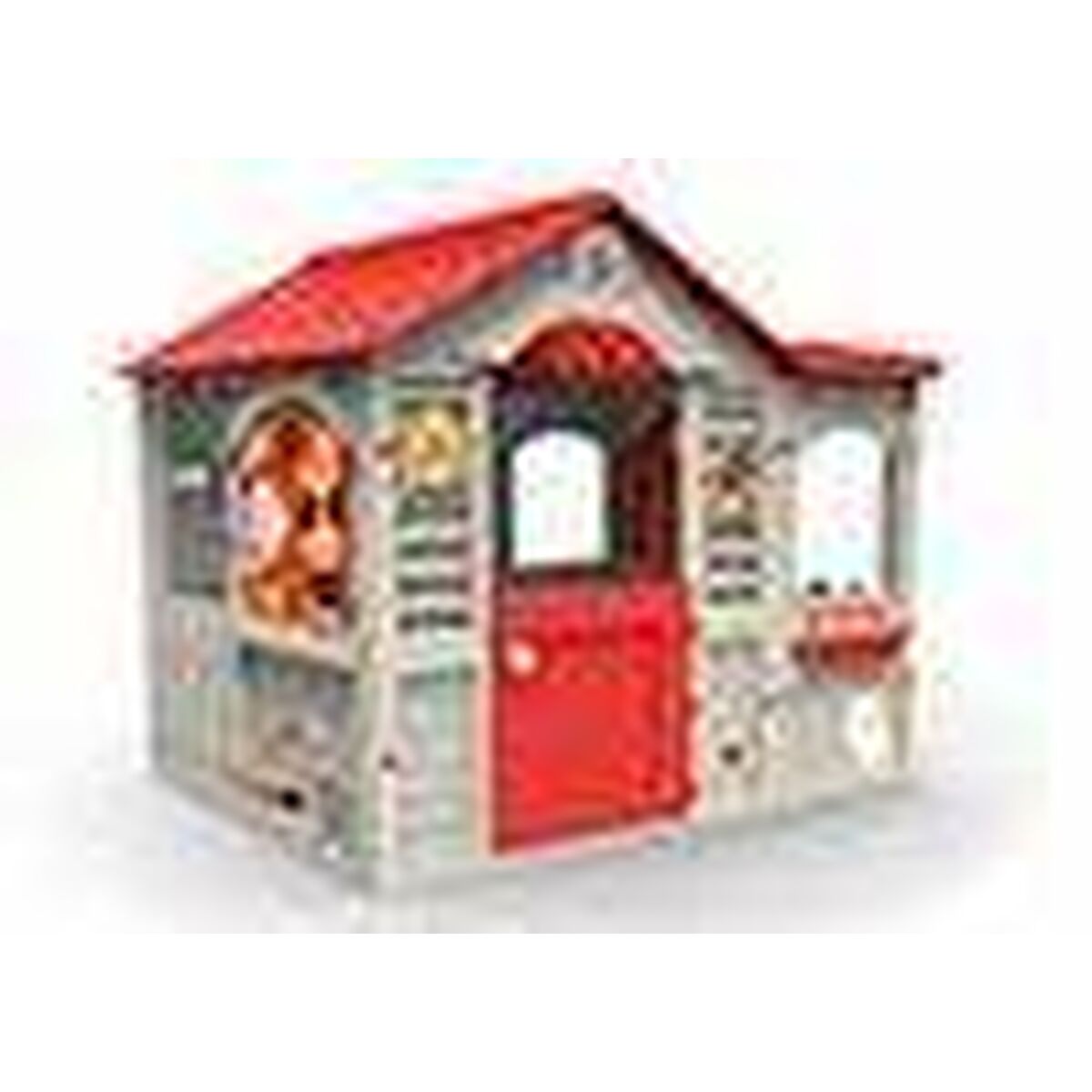 Lekhus Chicos Grand Cottage XL 122 x 103 x 104 cm - 9