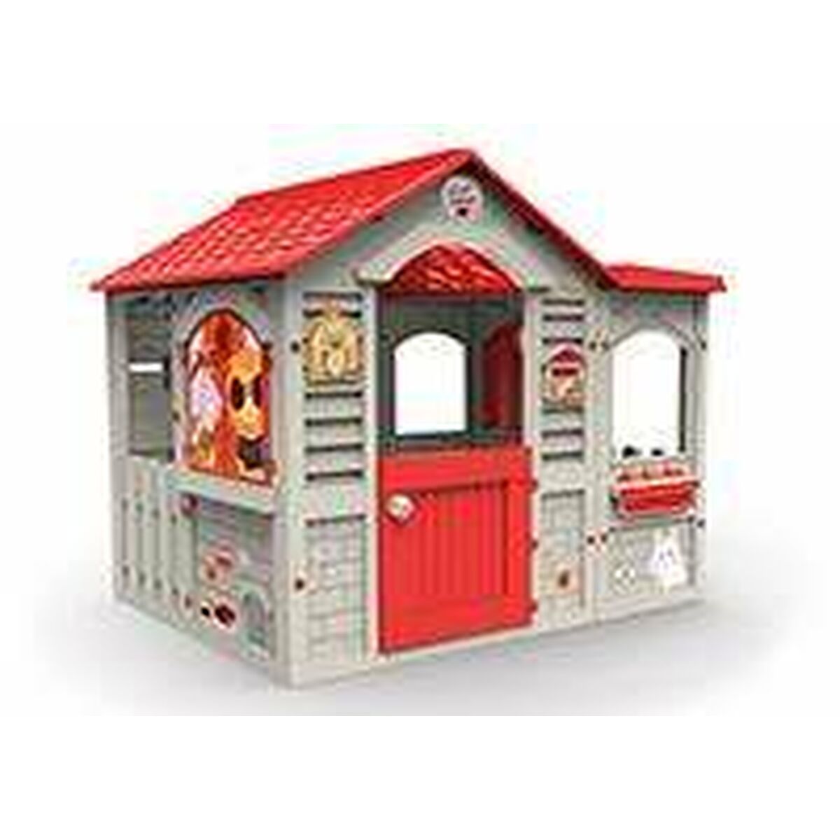 Lekhus Chicos Grand Cottage XL 122 x 103 x 104 cm - 6