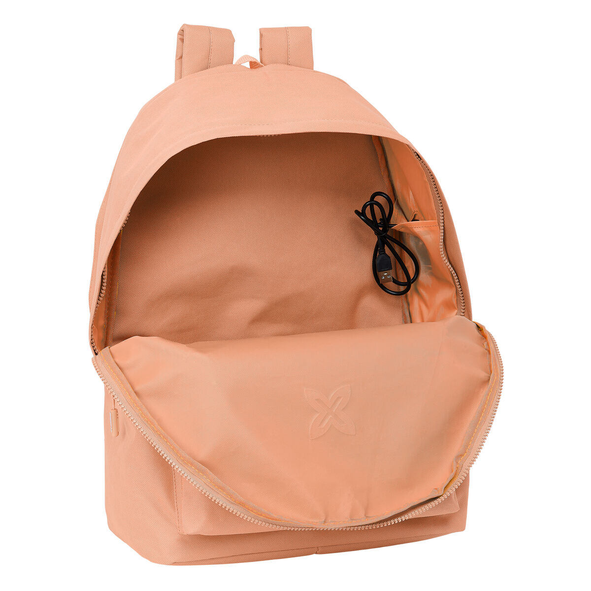 Laptopryggsäck Munich Basic Persika 31 x 44 x 18 cm - 2