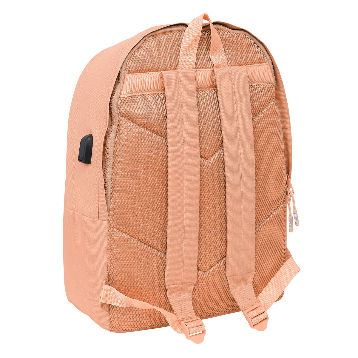Laptopryggsäck Munich Basic Persika 31 x 44 x 18 cm - 4