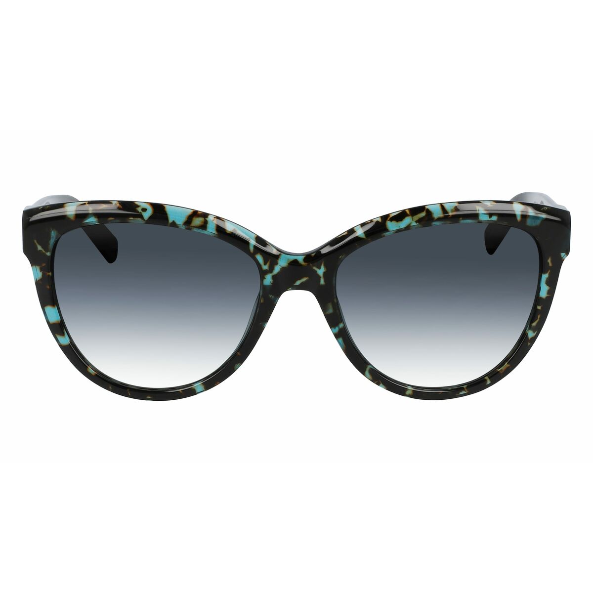 Damsolglasögon Calvin Klein CK21709S-333 ø 56 mm - 2