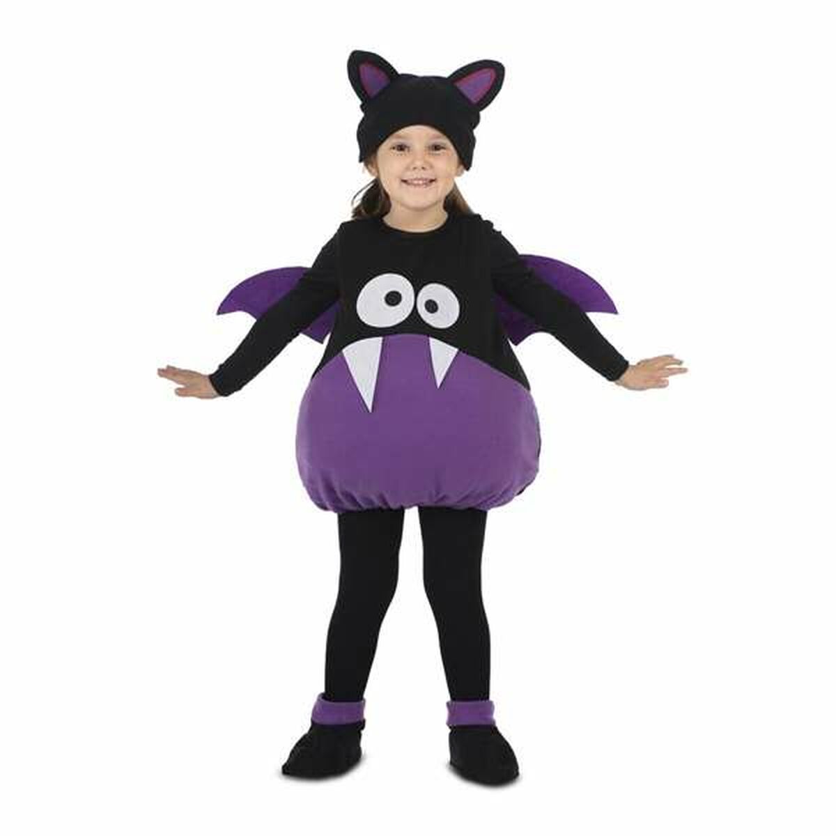 Maskeraddräkt för barn My Other Me Vampyr 3-4 år - 2