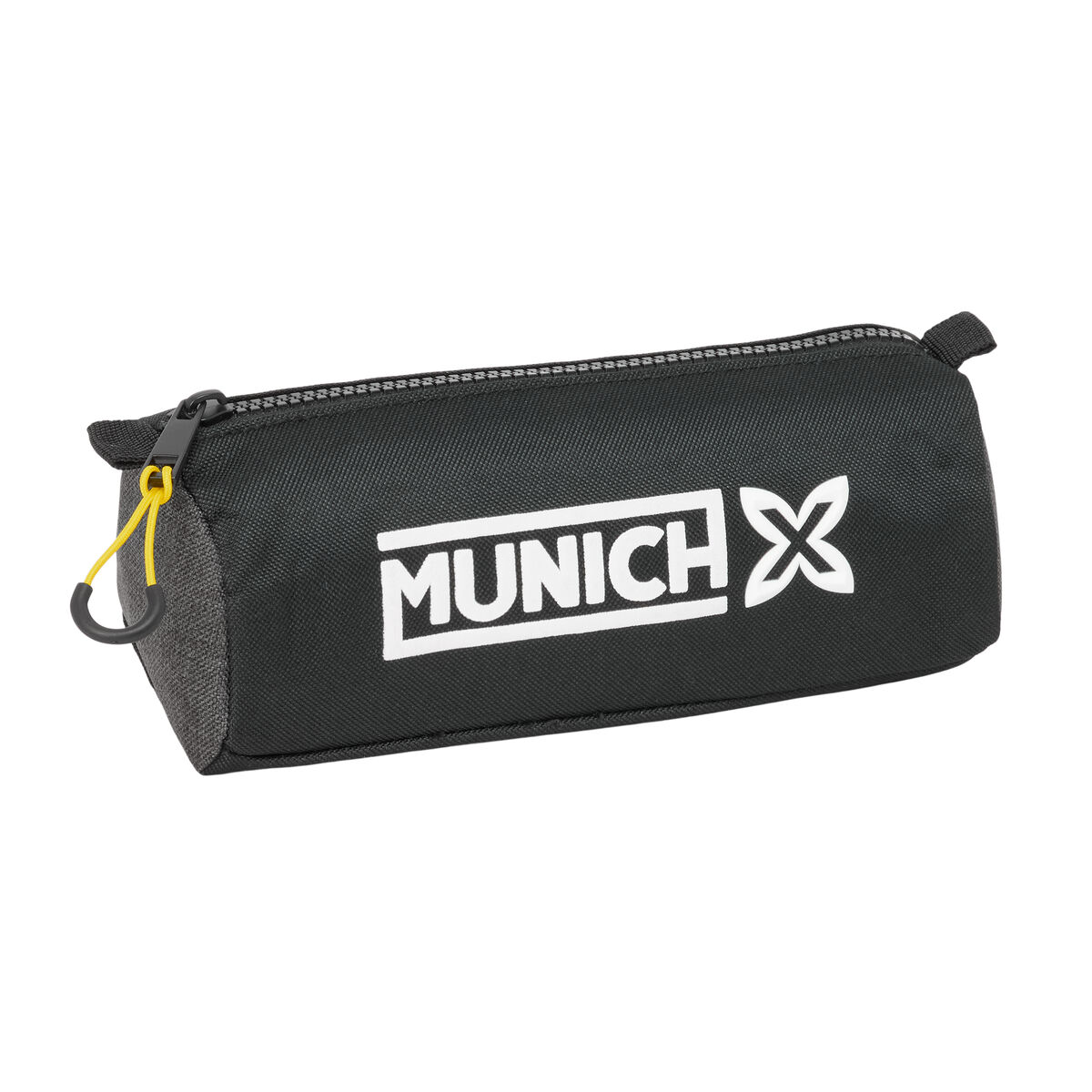 Bag Munich Topo Svart 21 x 8 x 7 cm