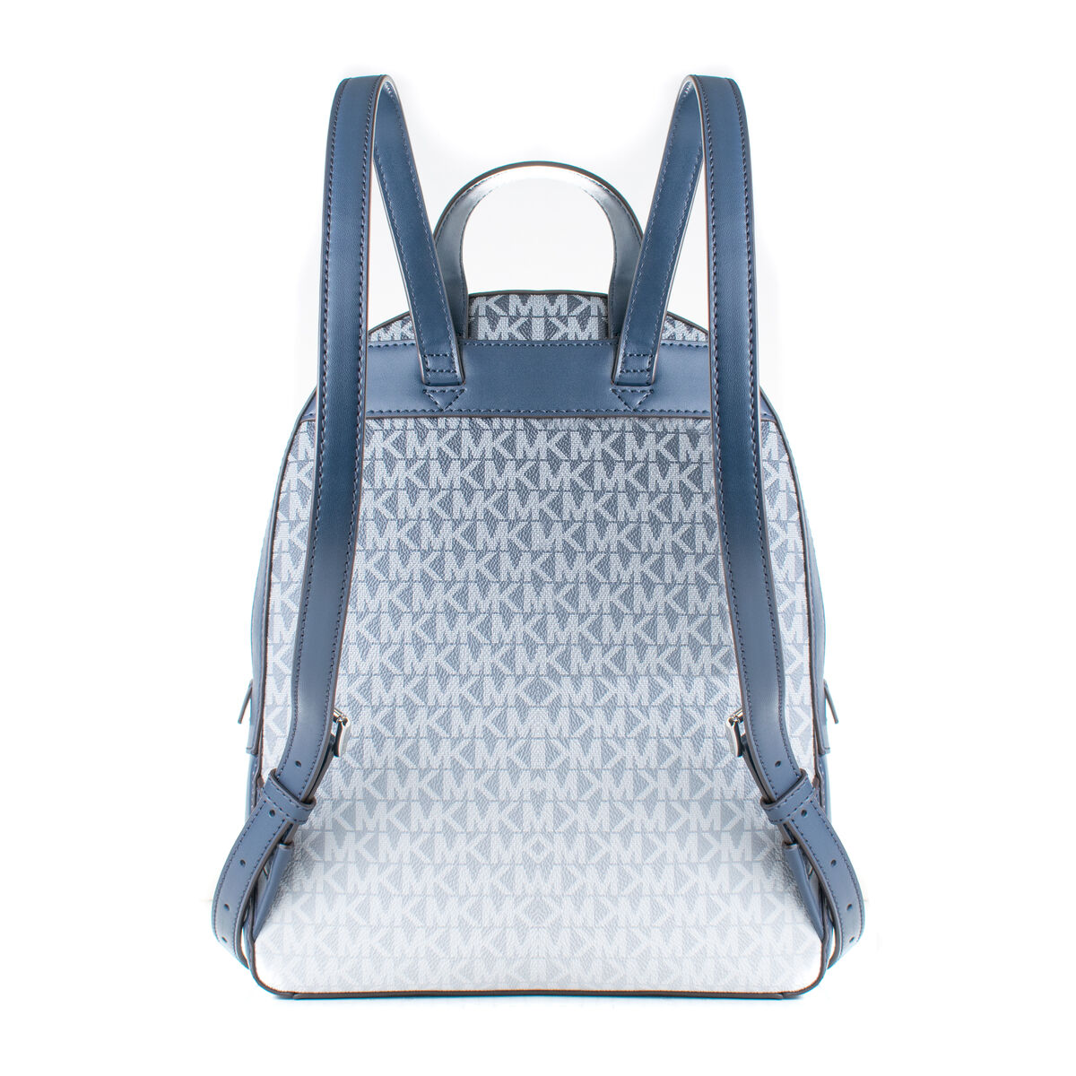 Ryggsäck Casual Michael Kors 35R5S8TB8V-NAVY Blå 28 x 23 x 10 cm - 2