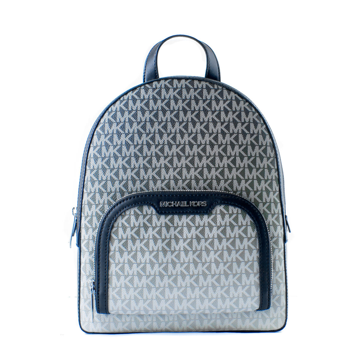 Ryggsäck Casual Michael Kors 35R5S8TB8V-NAVY Blå 28 x 23 x 10 cm