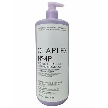 Schampo Olaplex Nº4P Bond Maintenance Färgbeskyddare Tonande 1 L
