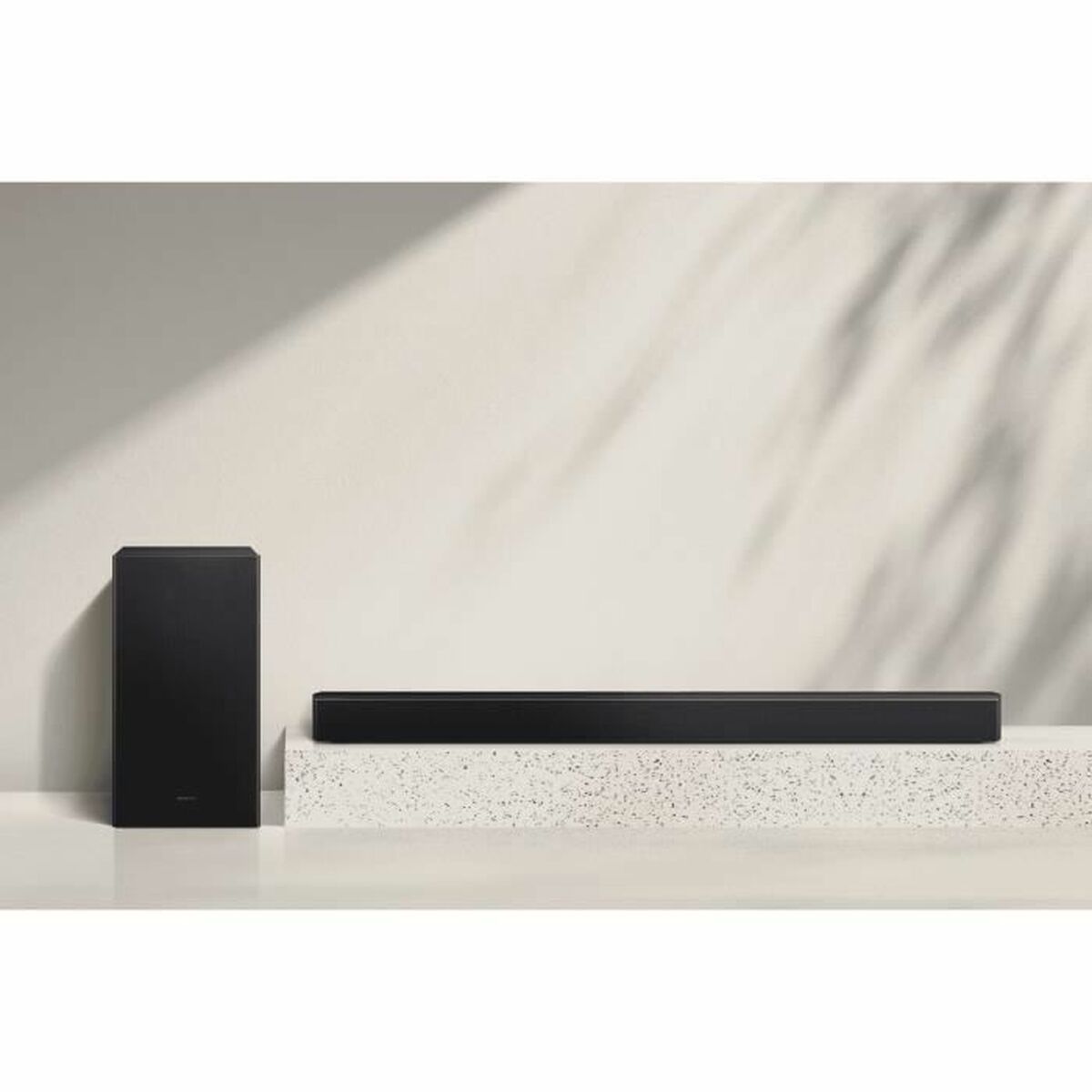 Soundbar Samsung Svart - 2