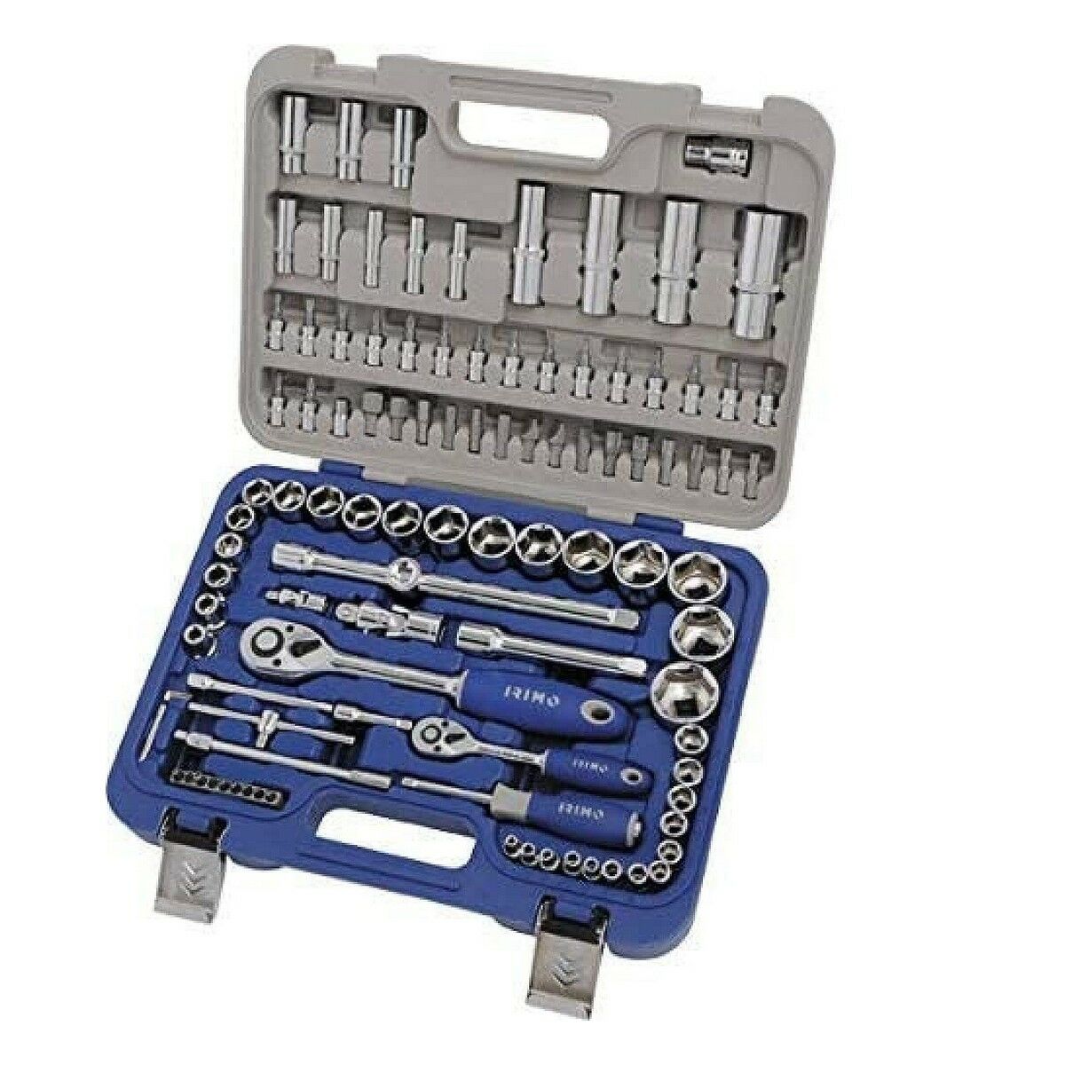 Hylsnyckelsats Irimo - 3