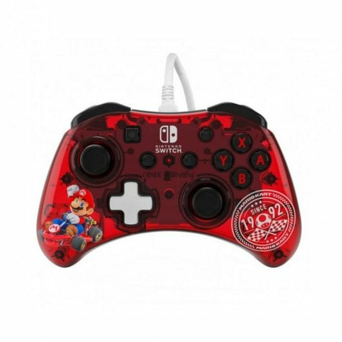 Spelkontroll PDP Mario Kart Röd Nintendo Switch - 3
