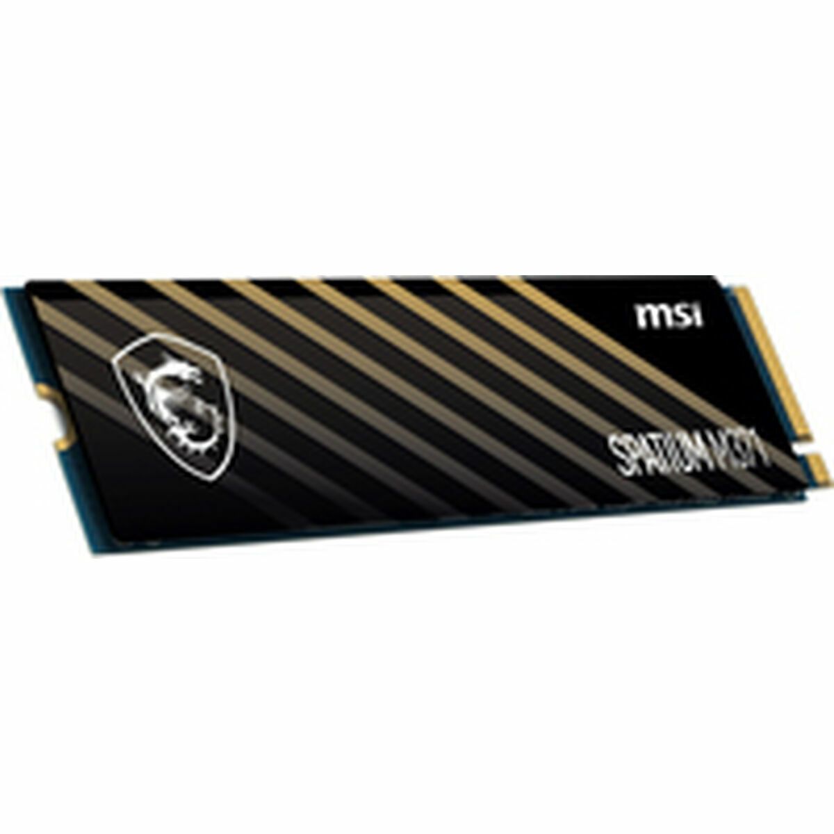 Hårddisk MSI S78-440K160-P83 500 GB SSD M.2 - 2