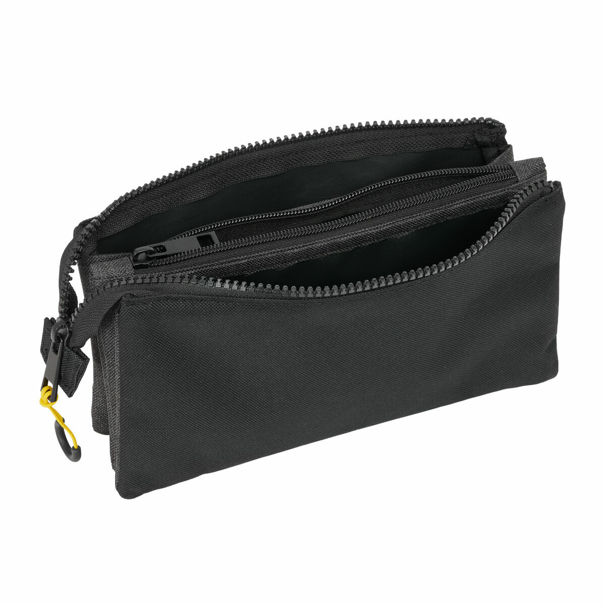 Bag Munich Topo Svart 22 x 12 x 3 cm - 3