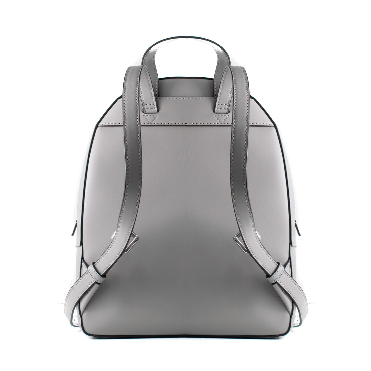 Ryggsäck Casual Michael Kors 35S2S8TB2L-PEARL-GREY Grå 28 x 23 x 10 cm - 2