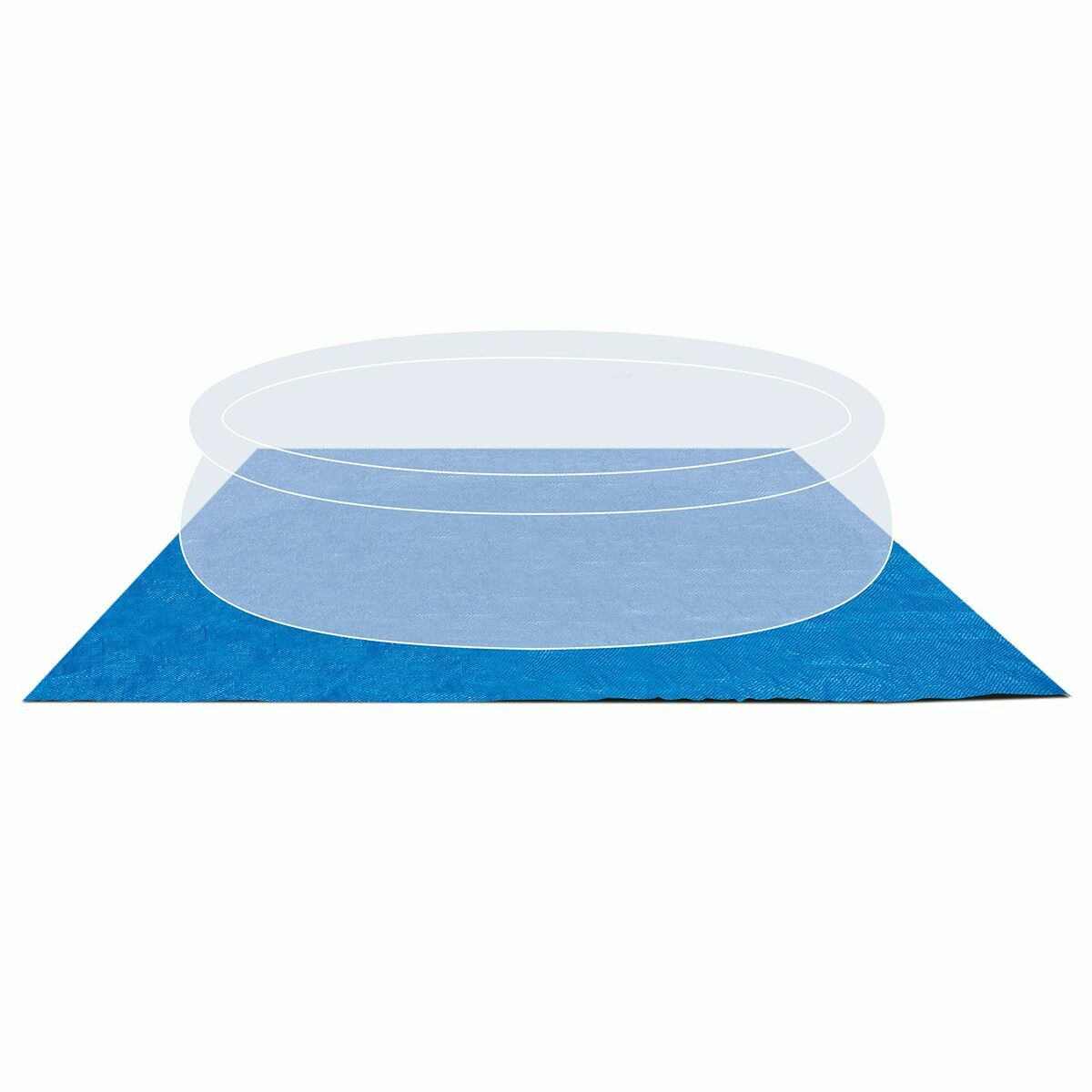 Skyddspresenning Intex 28048E Blå - 2