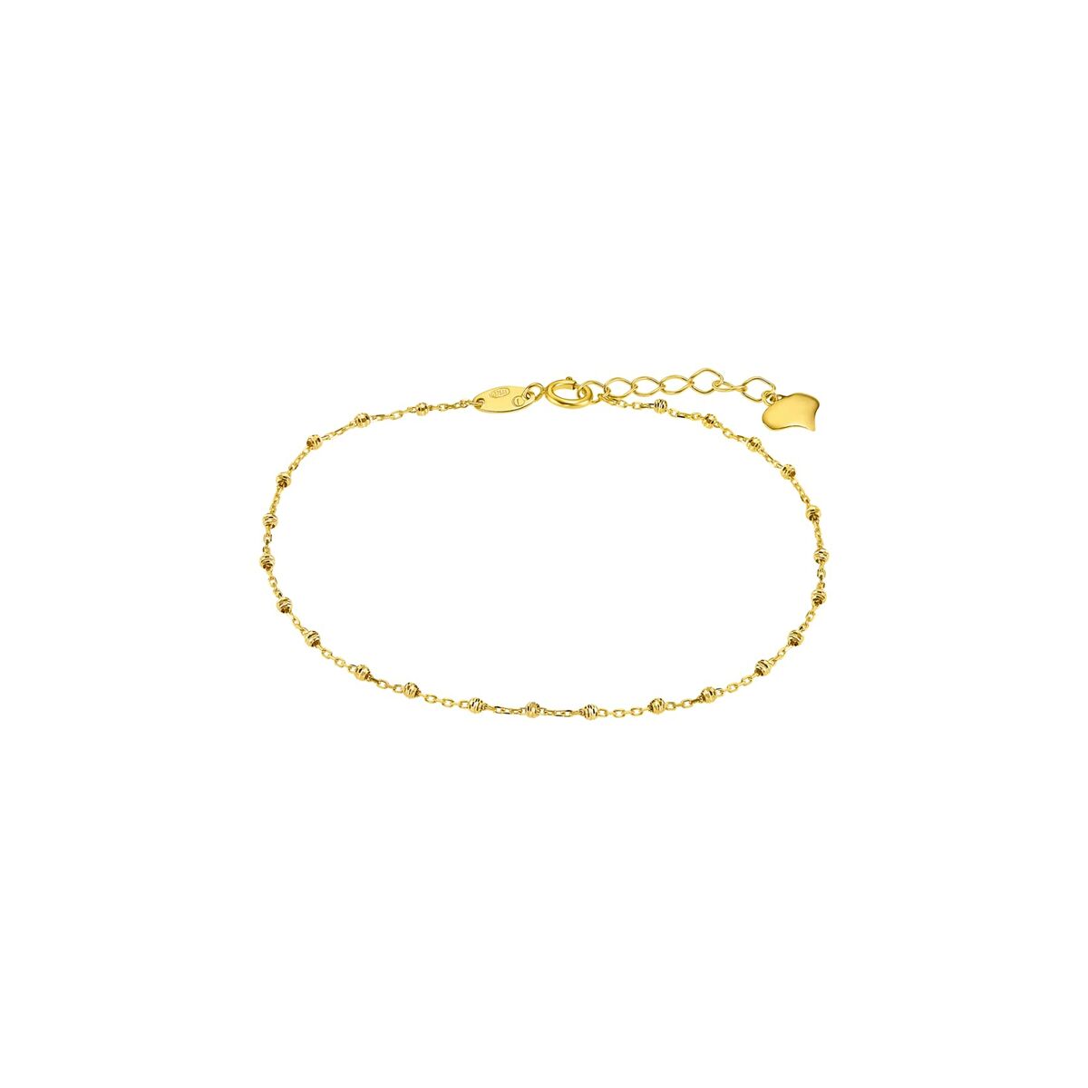Damarmband Lotus AP00100/18 Gyllene