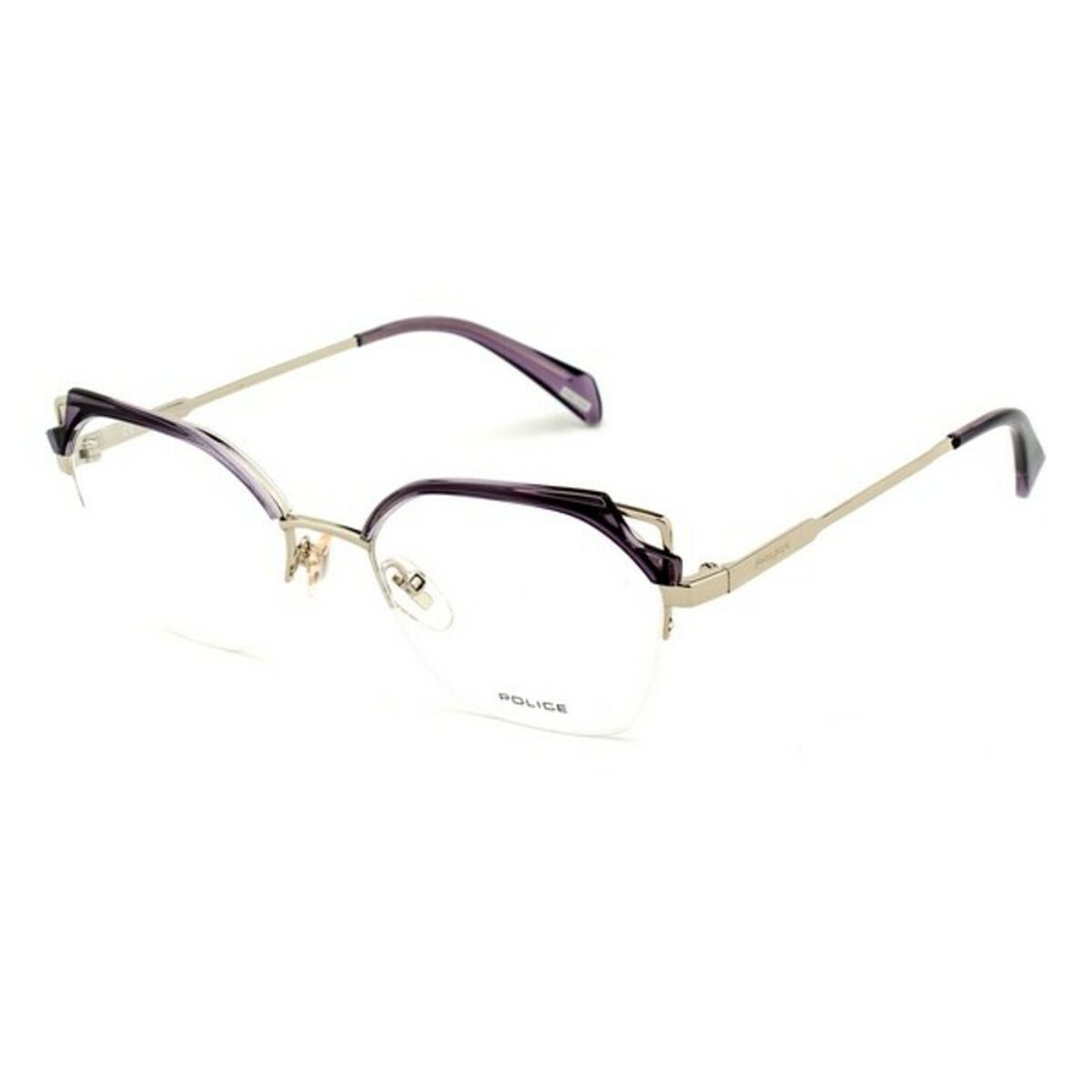 Glasögonbågar Police VPLA040579 Ø 52 mm - 6