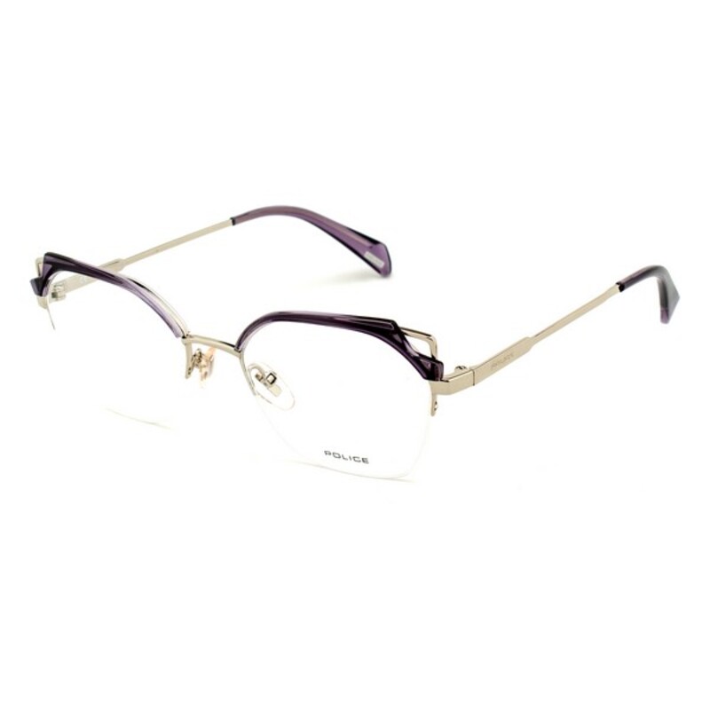 Glasögonbågar Police VPLA040579 Ø 52 mm - 4