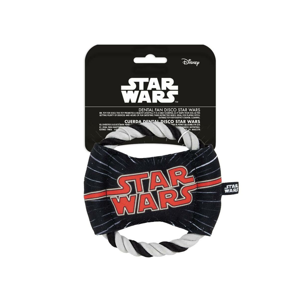 Snöre Star Wars Svart - 7