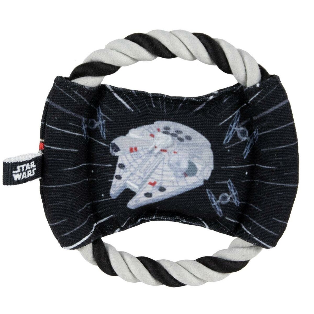 Snöre Star Wars Svart - 9