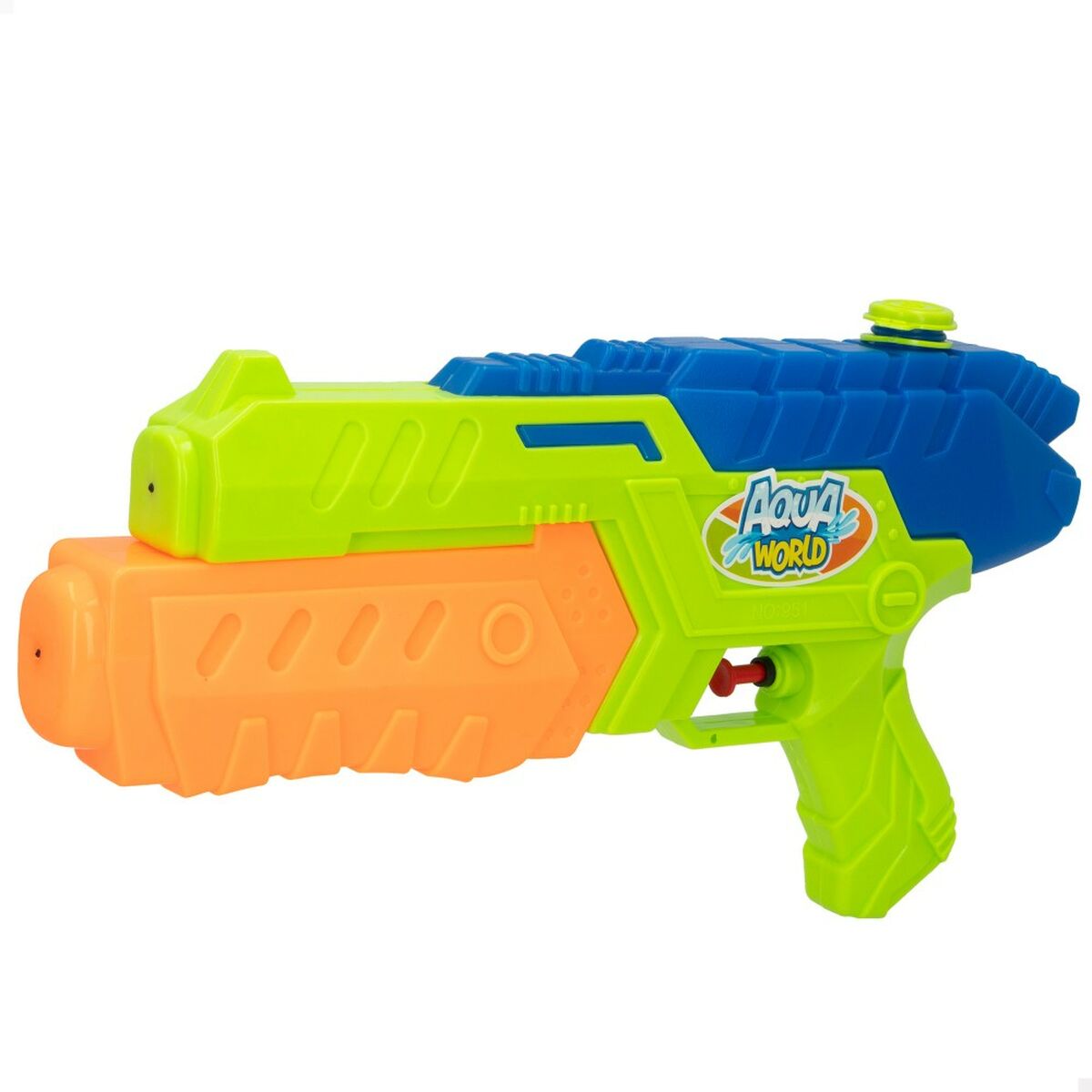 Vattenpistol Colorbaby AquaWorld 32 x 17,5 x 5 cm (12 antal) - 4