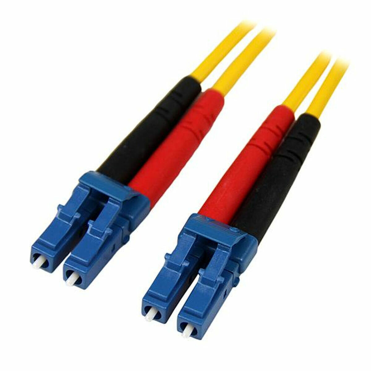 Fiberoptikkabel Startech SMFIBLCLC10
