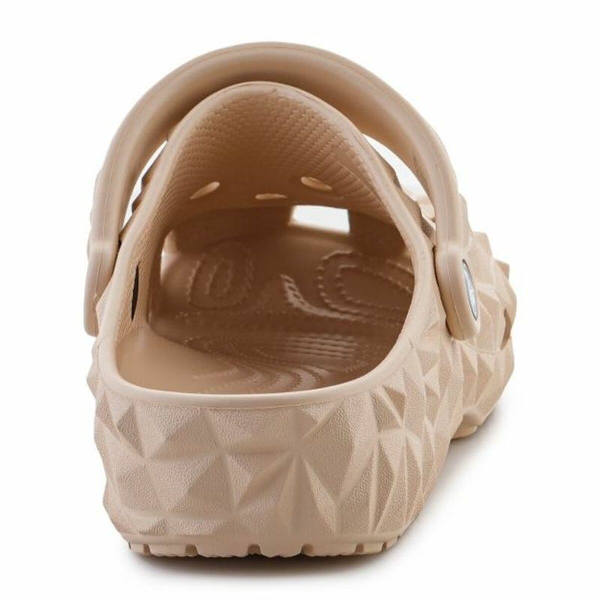 Träskor Crocs Classic Geometric Clog Beige - 3