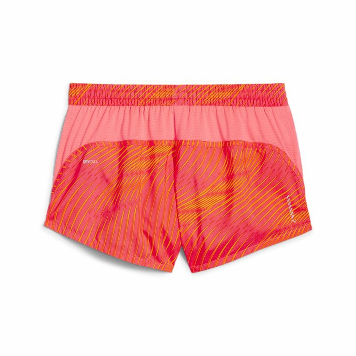 Sportshorts för kvinnor Puma Puma Run Favorite Aop Velocity 3" Röd - 2