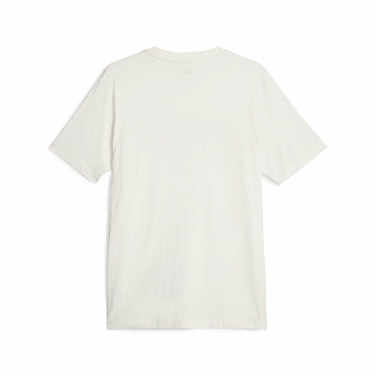 T-shirt med kortärm Herr Puma Squad Vit - 2
