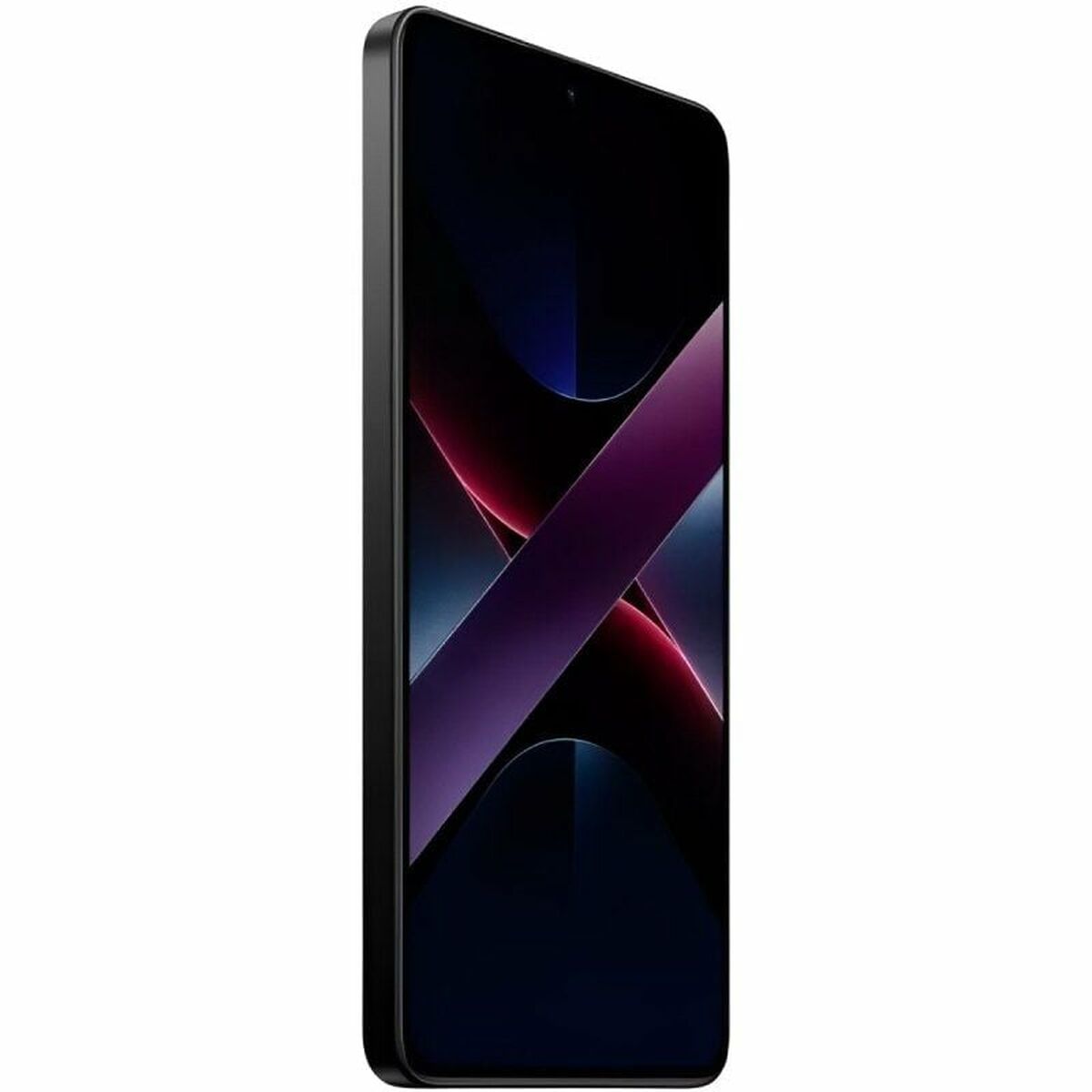Smartphone Xiaomi POCO X7 Pro Octa Core 8 GB RAM 256 GB Svart 6,67" - 3