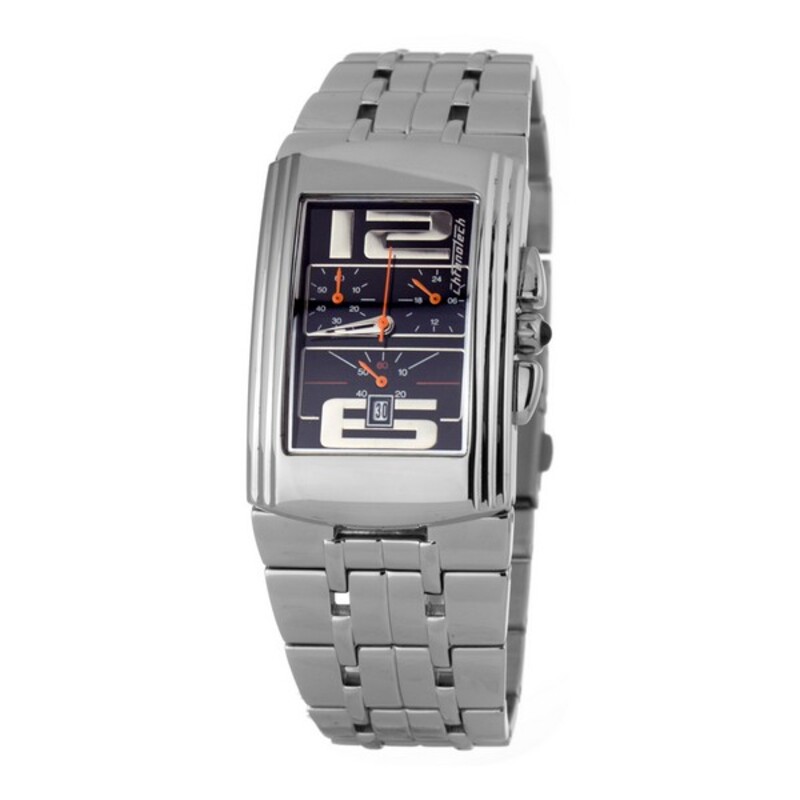 Herrklocka Chronotech CT7018B-04M (Ø 30 mm) - 5