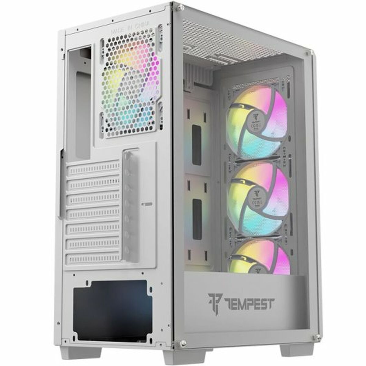 ATX Semitorn Tempest Garrison  Vit - 5