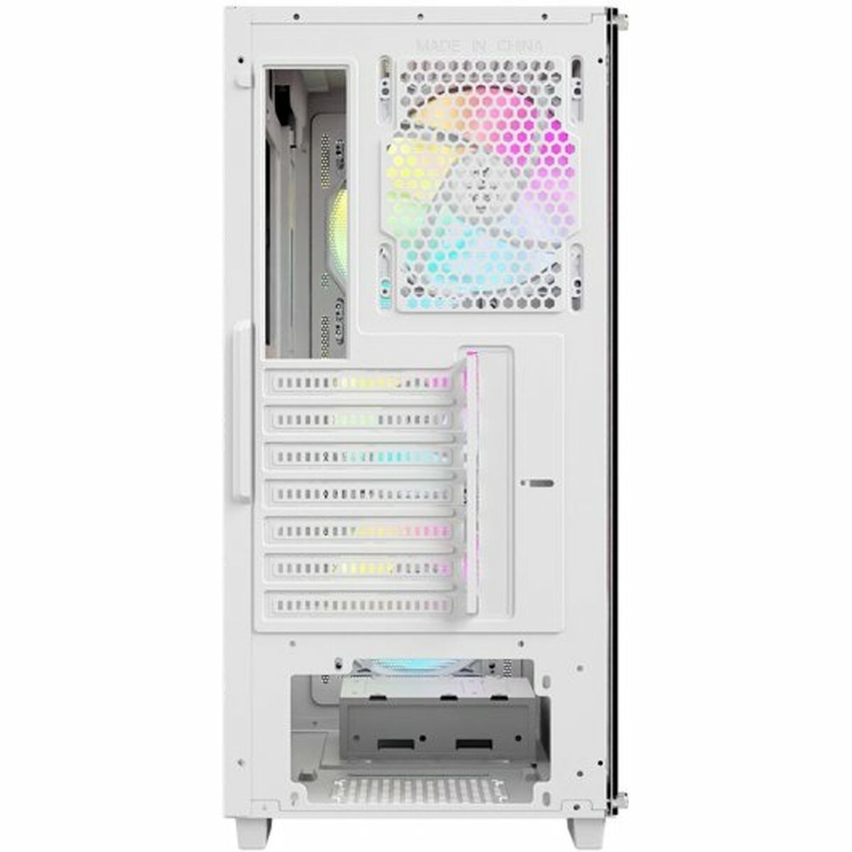 ATX Semitorn Tempest Garrison  Vit - 6
