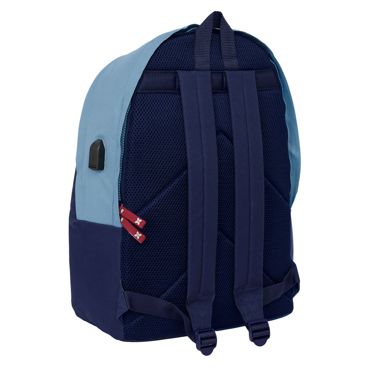 Laptopryggsäck Munich Royal Blå 31 x 44 x 18 cm - 3