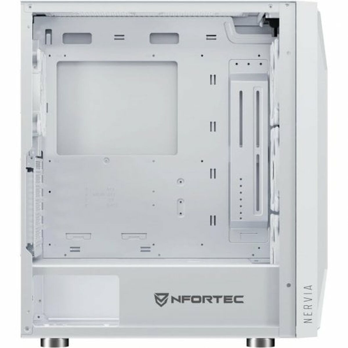 ATX Semitorn Nfortec Nervia ARGB Vit - 3