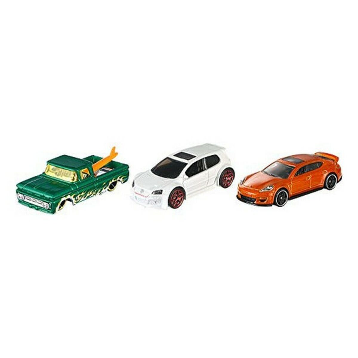 Fordonsspel Hot Wheels - 5