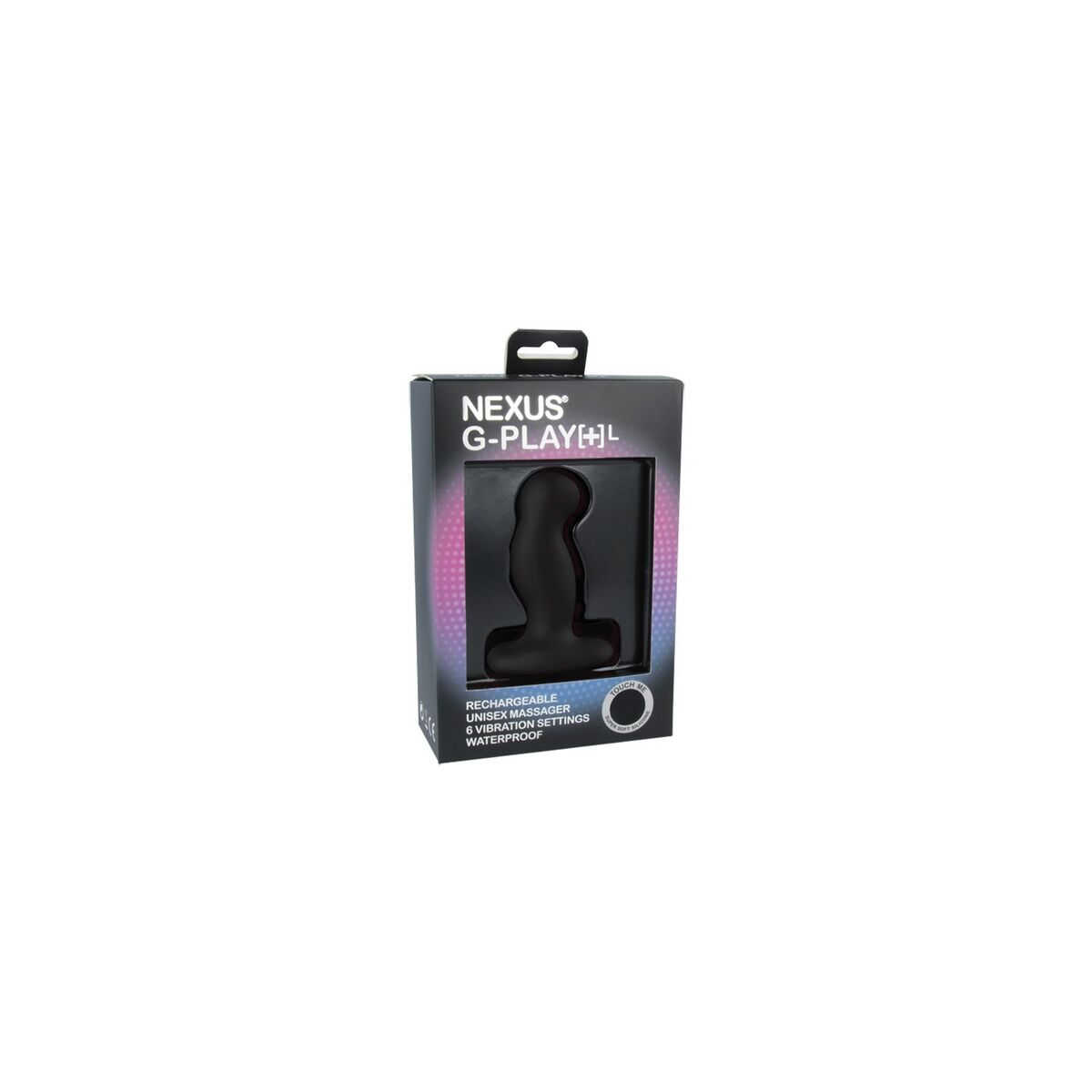 G-Play Large Svart Nexus Gplay Svart - 3