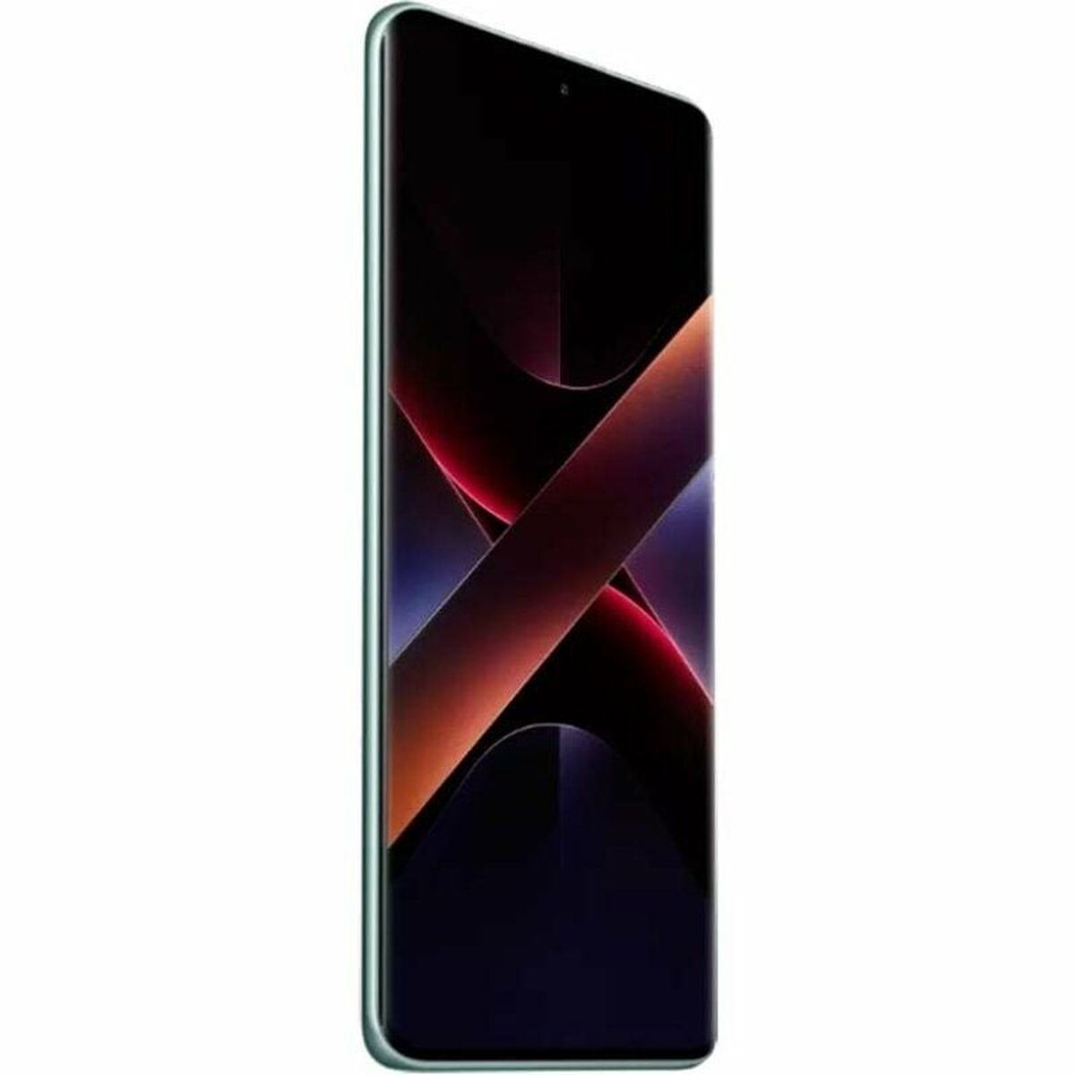 Smartphone Xiaomi POCO X7 Octa Core 8 GB RAM 256 GB Grön 6,67" - 2