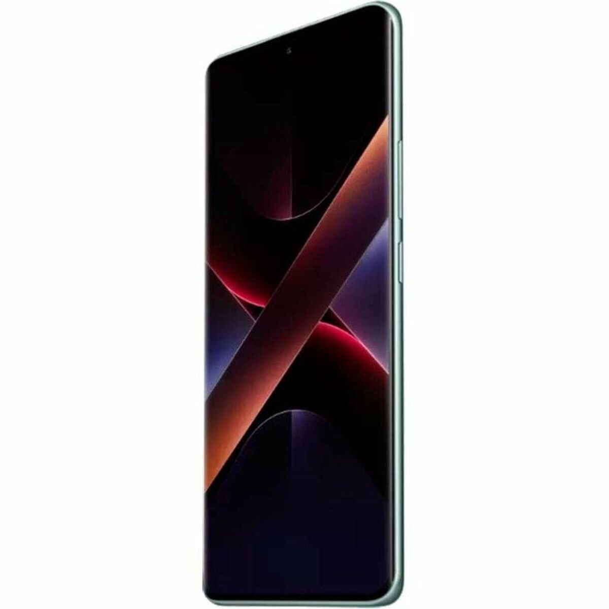 Smartphone Xiaomi POCO X7 Octa Core 8 GB RAM 256 GB Grön 6,67" - 3
