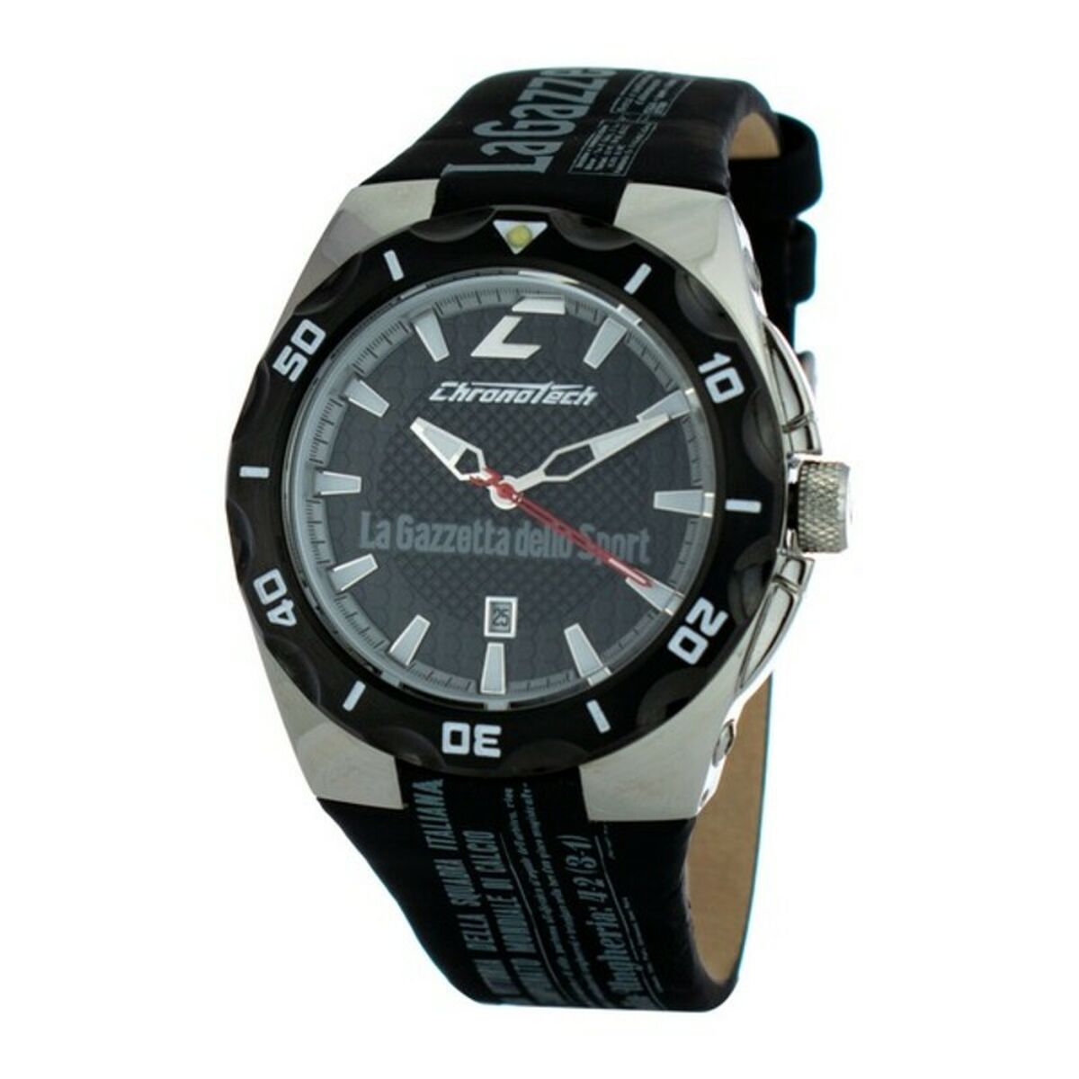 Herrklocka Chronotech CT7935M-12 (Ø 43 mm) - 11