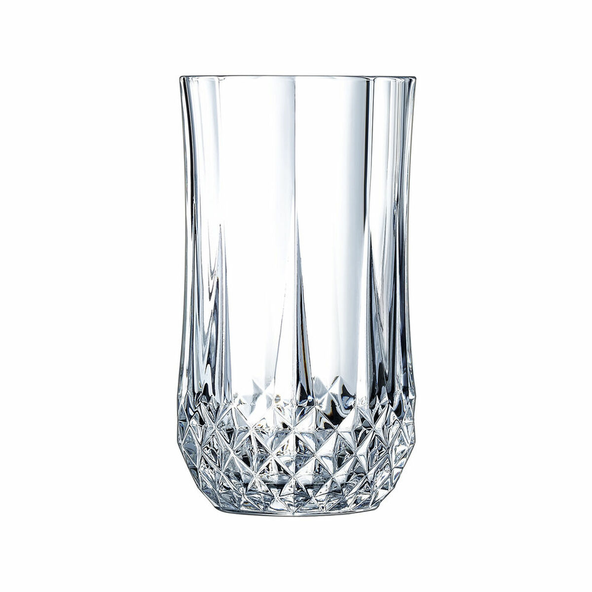 Kristallglas Cristal d’Arques Paris Longchamp Transparent Glas (36 cl) (Pack 6x) - 5