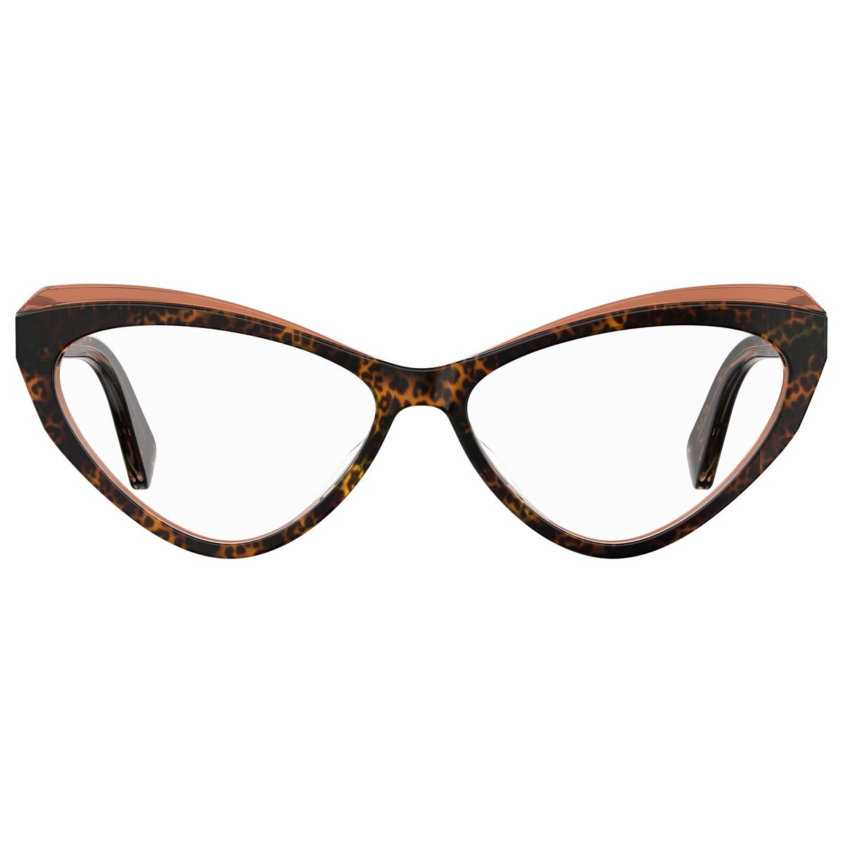 Glasögonbågar Moschino MOS568-L9G ø 54 mm - 2