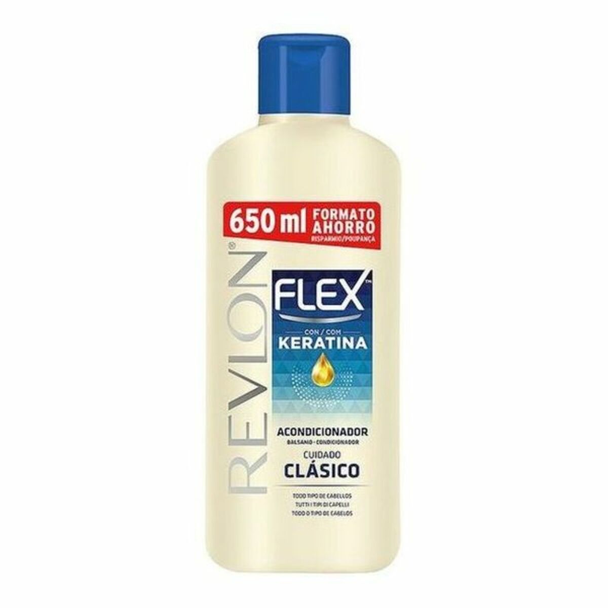 Balsam Revlon Flex Keratin 650 ml