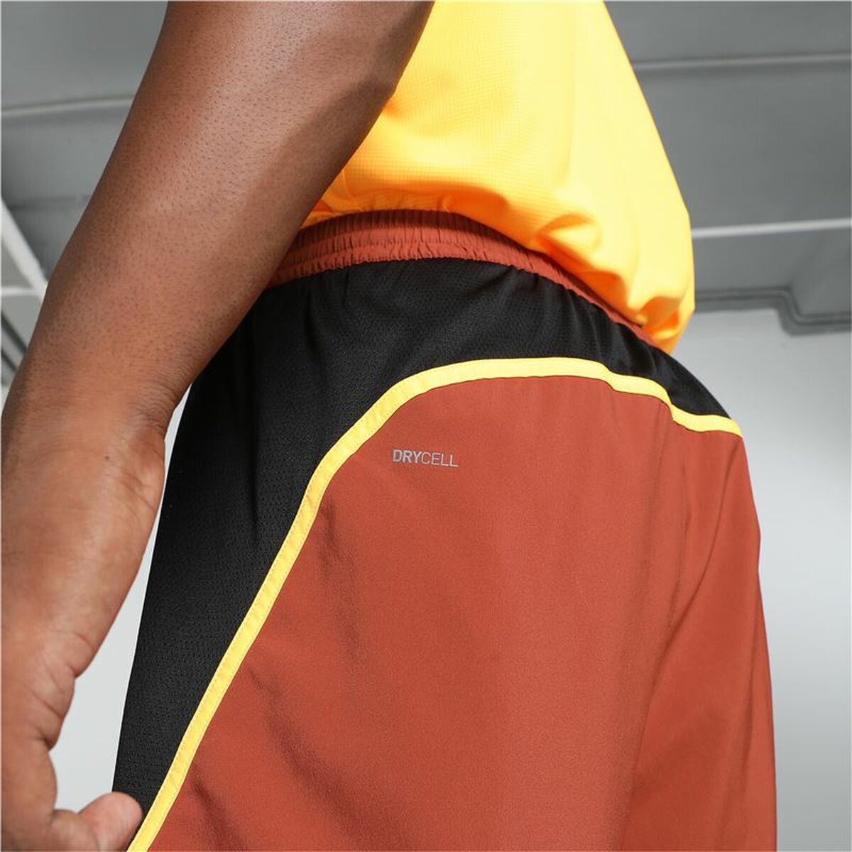 Sportshorts för kvinnor Puma Puma Run Favorite Velocity Woven 2In1 Mujer Brun - 4